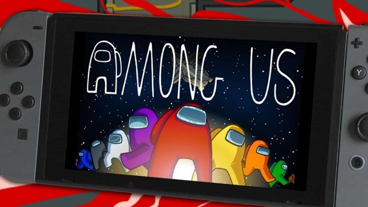 Among Us llega a consolas hoy: Nintendo Switch será la primera