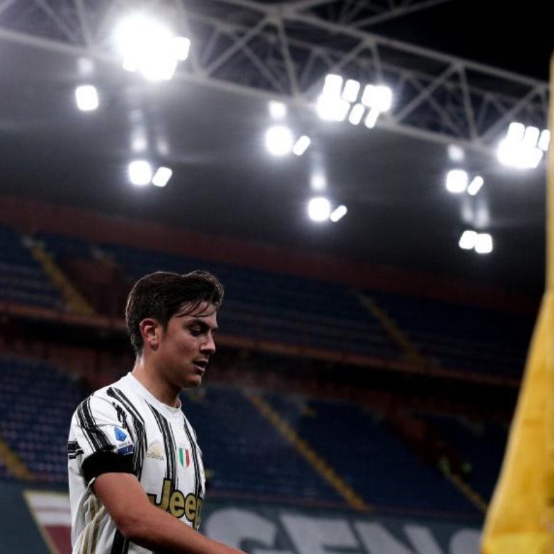 "Dybala recibió una oferta que lo haría uno de los 20 mejores pagos de Europa"