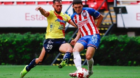 Martínez sufrió una dura lesión con el Tapatío y regresa para consolidarse en 2021 con la filial de Chivas