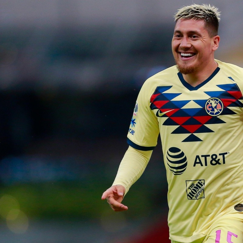 América lo espera: Nicolás Castillo confirmó su pronto regreso