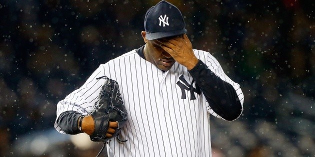 CC Sabathia can't remember Baltimore bender before playoffs, says drinking  didn't affect his pitching for Yankees: 'I was functioning as an alcoholic'  – New York Daily News
