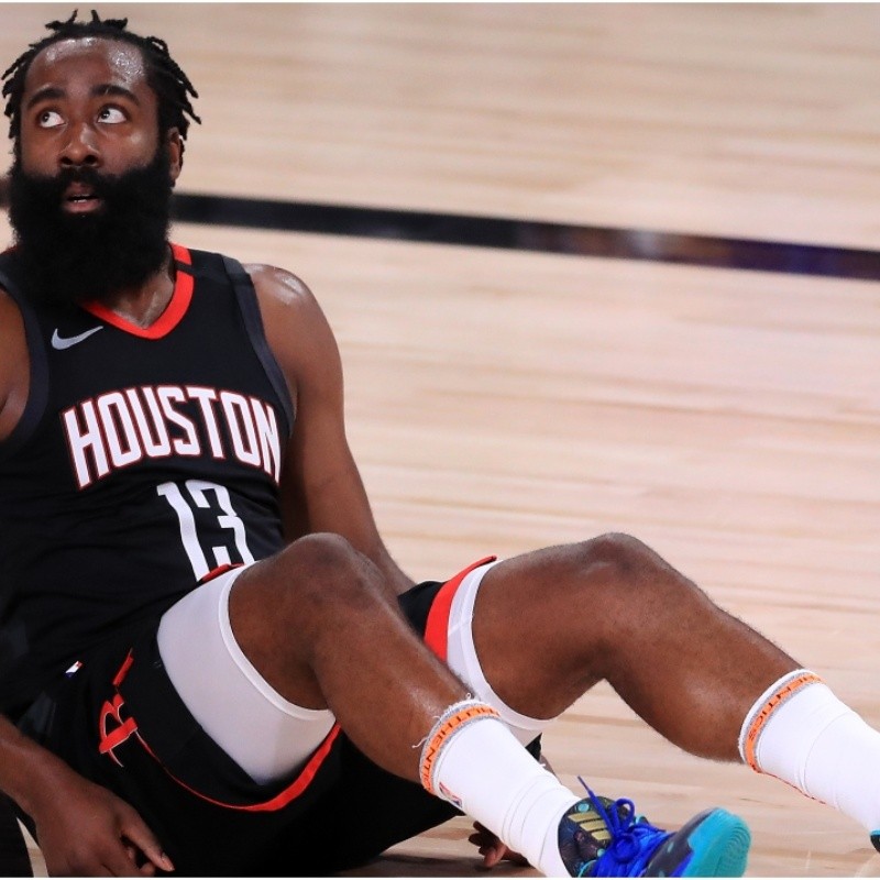 Unreal: James Harden is now very fat and social media exploded