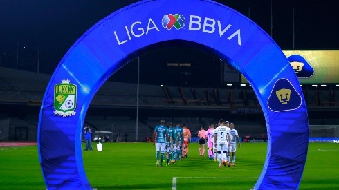 Pumas UNAM aportó a Talavera, Vásquez y Dinenno al once ideal del Guard1anes 2020.