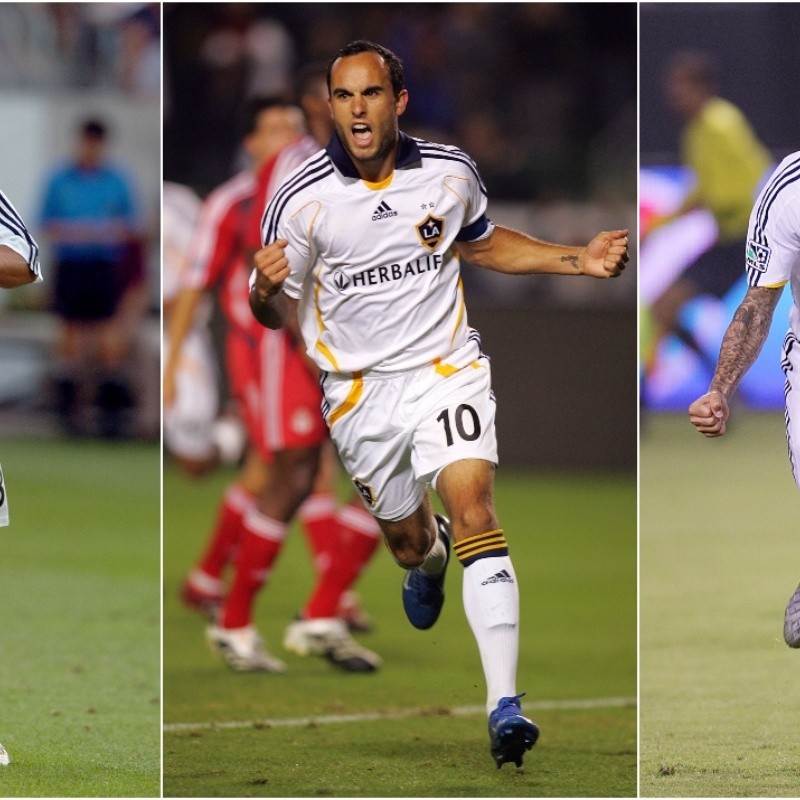 All-Time LA Galaxy All-Stars according to the fans - LAG Confidential