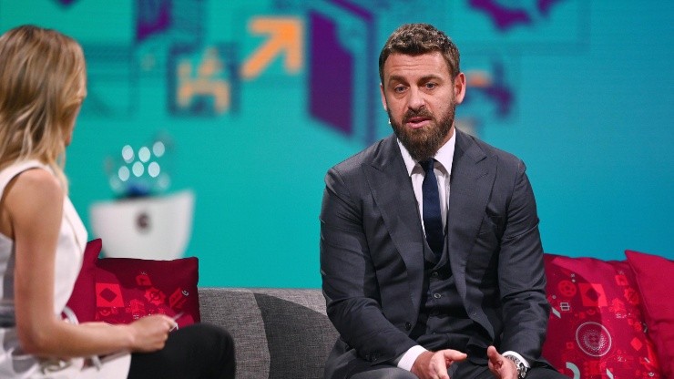 De Rossi sobre el premio The Best: "Messi siempre es el mejor jugador, pero..."