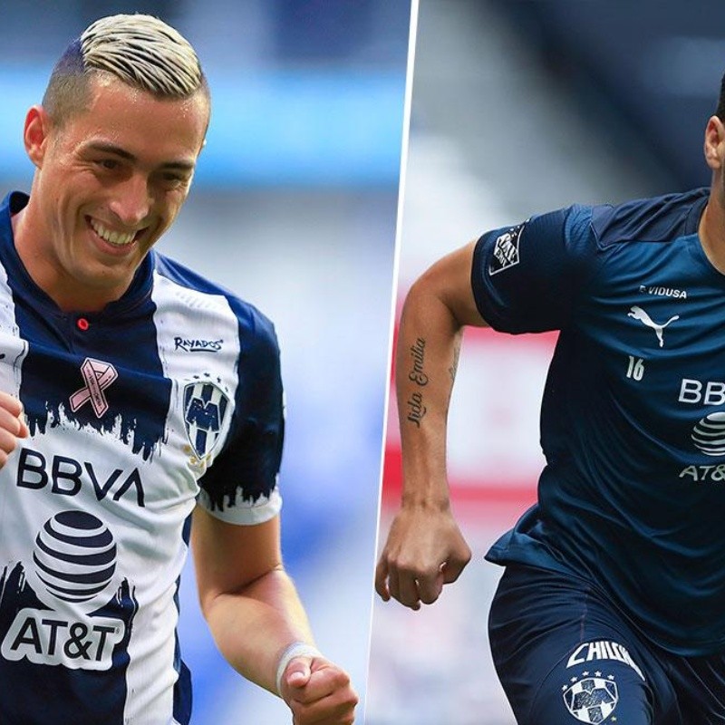 Rayados: dos jugadores lesionados en el primer día de pretemporada