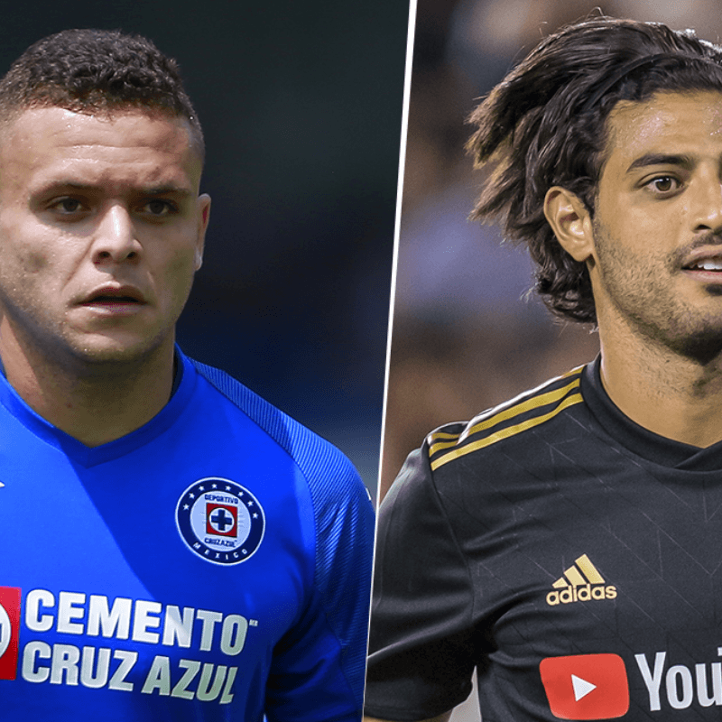 Cruz Azul vs. LAFC por la Concachampions