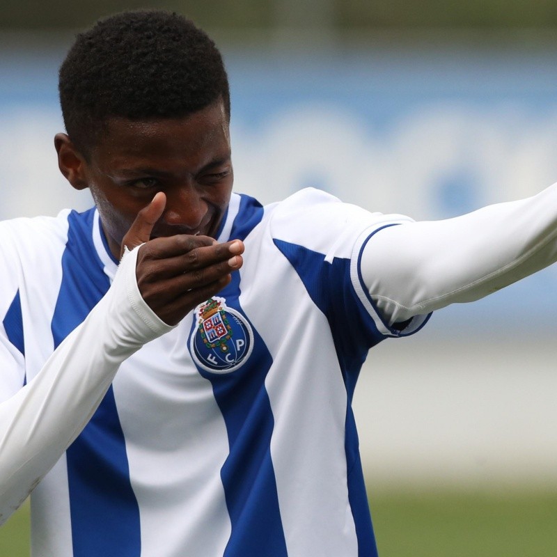 Joao Maleck no descartó la chance de jugar en Atlas