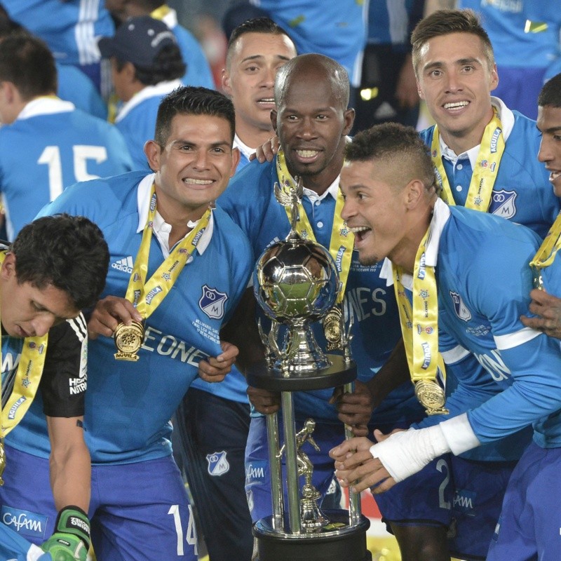 Campeón de la 15 con Millonarios tiene nuevo equipo en la liga mexicana