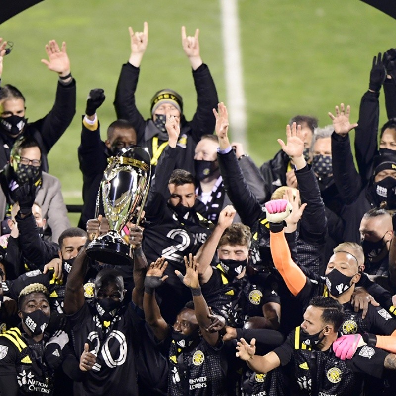 Final de MLS Cup iguala audiencia que tuvo definición del Guard1anes 2020