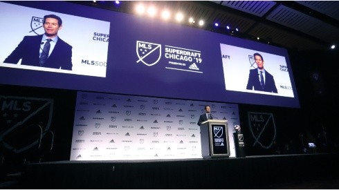 MLS SuperDraft (Foto: Getty)