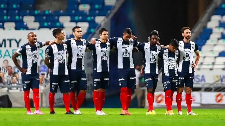 Rayados de Monterrey y conoce su calendario del Guard1anes 2021