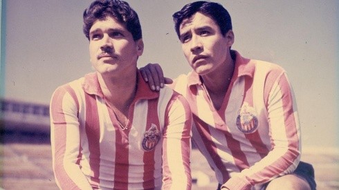 "Chava" Reyes y Héctor Hernández fueron piezas claves para la coronación que inició la era del Campeonísimo en Chivas