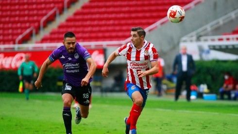 Chivas enfrentará a Mazatlán FC en la Jornada 10 del Guard1anes 2021