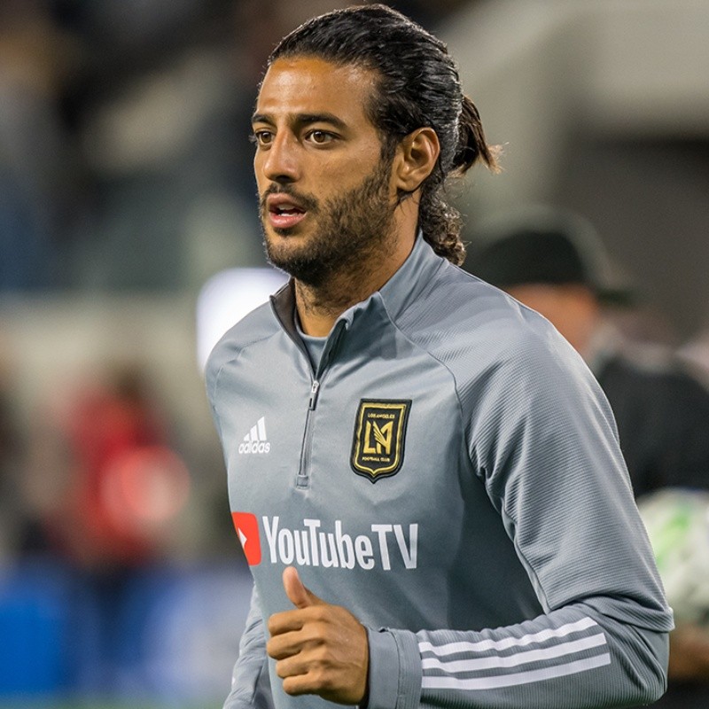 ¿Estás seguro América? El multimillonario contrato que tiene Carlos Vela con la MLS