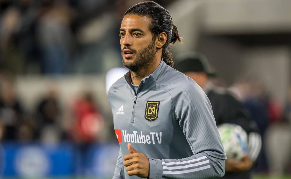 MLS: Carlos Vela anota en último amistoso de Los Angeles FC previo