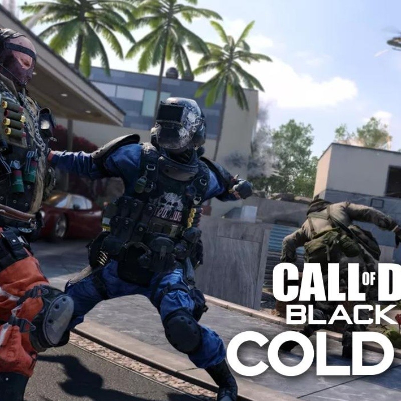 El multijugador de Call of Duty: Black Ops Cold War será gratuito hasta Navidad