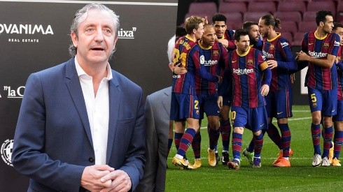 Pedrerol reveló qué necesita Barcelona para volver a brillar