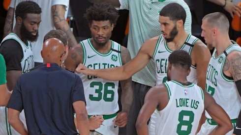 Boston Celtics sin tapujos contra autoridades de Massachussetts