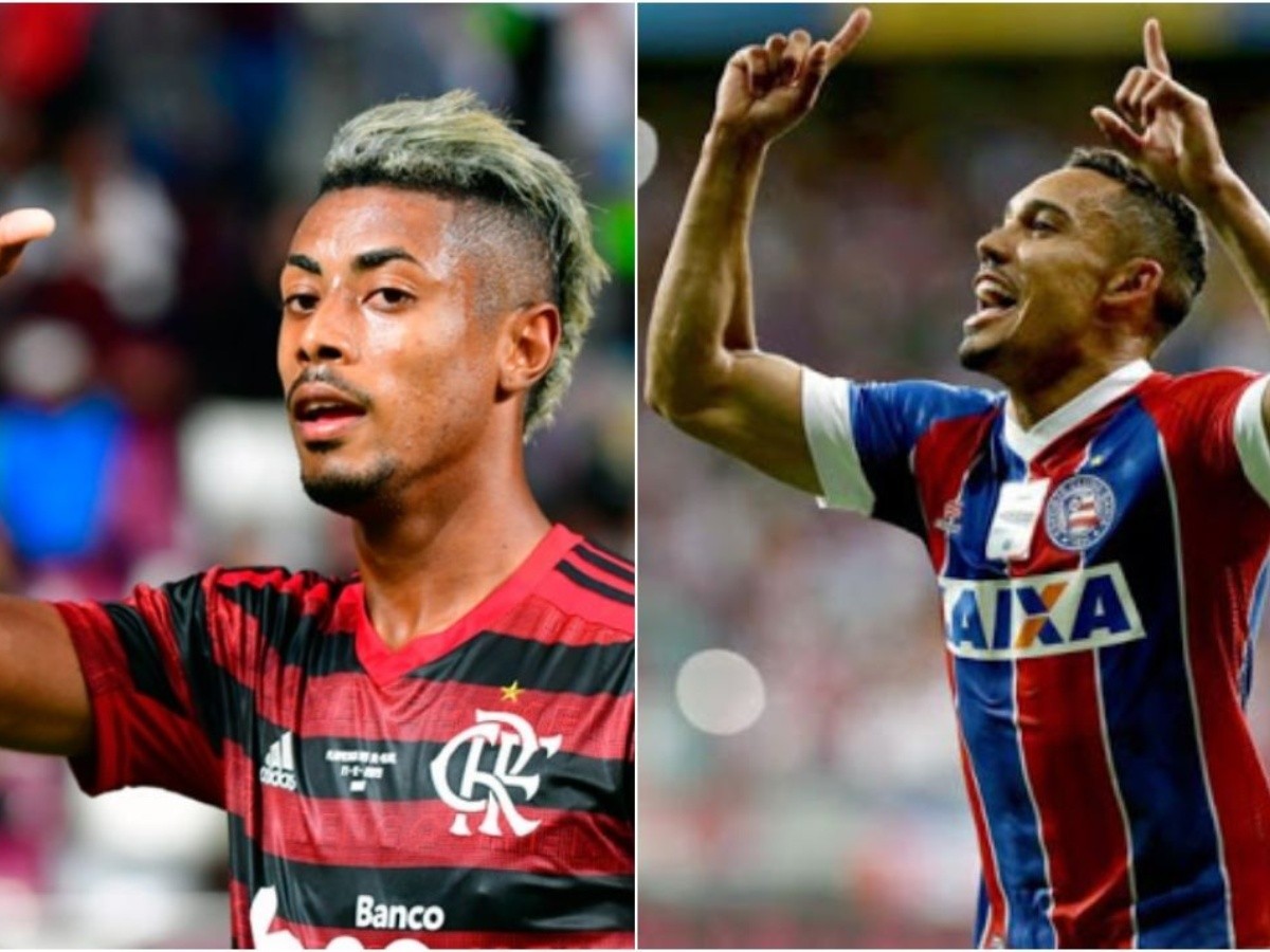 Brasileirao Flamengo X Bahia Como Quando E Onde Assistir Ao Vivo A Partida Deste Domingo Pelo Brasileirao Bolavip Brasil