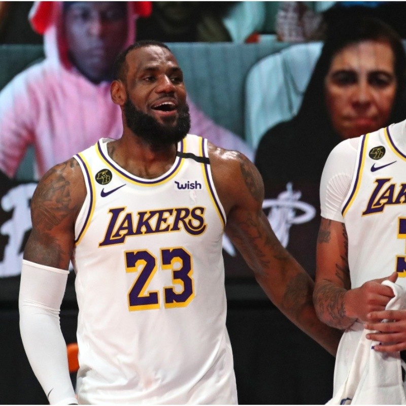 Shaq explained why LeBron James and Anthony Davis will never be like him and Kobe