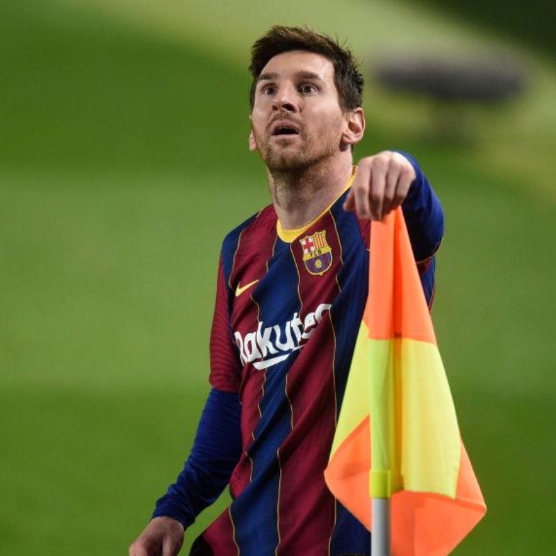 Paris Saint-Germain se relame: los votos de Messi en The Best