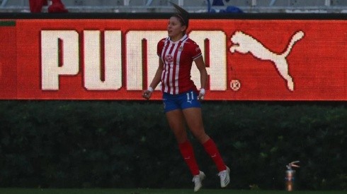 Norma Palafox y el gol histórico número 21 ante Tijuana