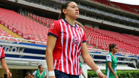 Chivas recordó los goles más emblemáticos de Norma Palafox