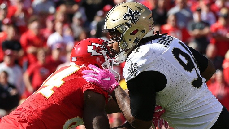 Chiefs y Saints se enfrentan en la Semana 15 de la NFL