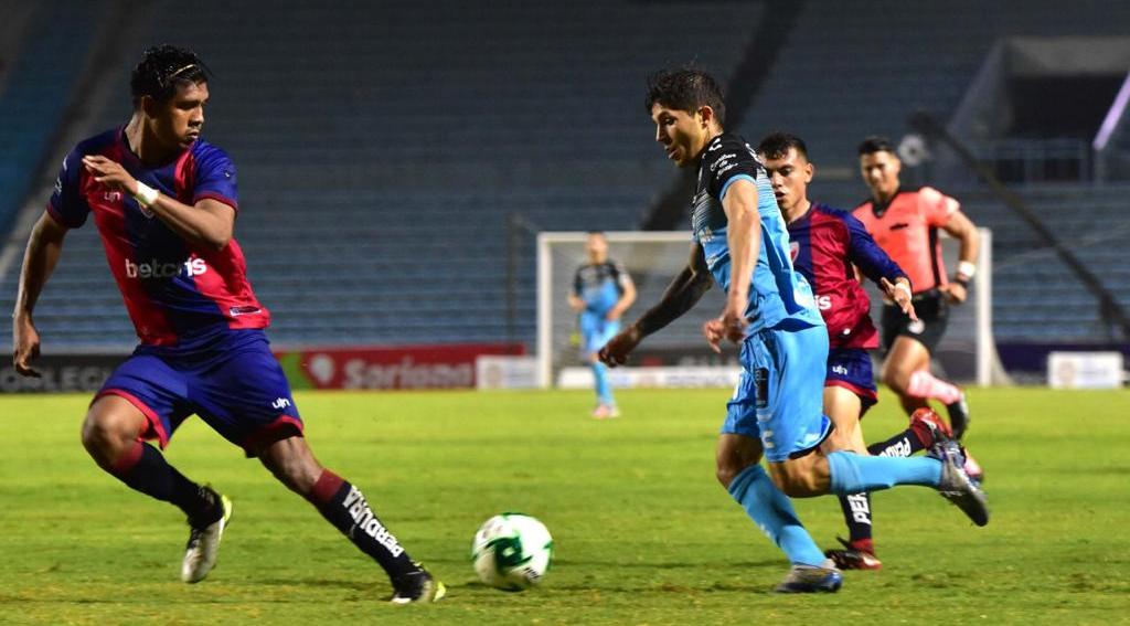 Atlante y Tampico Madero igualaron en la primera final de la Liga de Expansión MX.