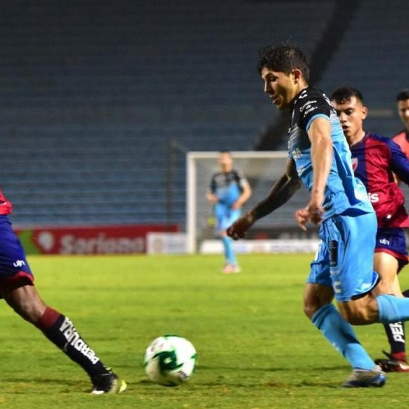 Tampico Madero y Atlante empataron en la primera final del Ascenso MX