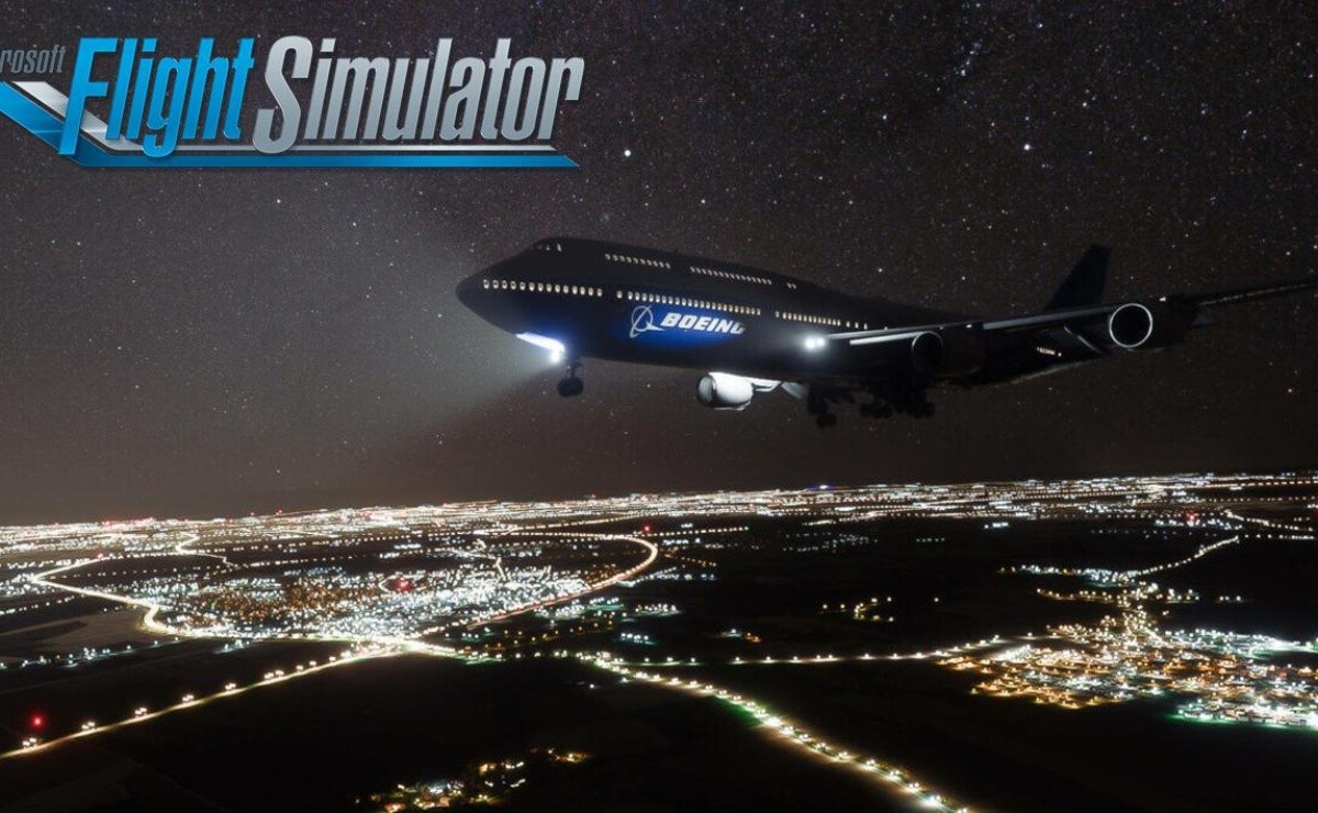 Microsoft Flight Simulator Recibe La Realidad Virtual Antes De Navidad