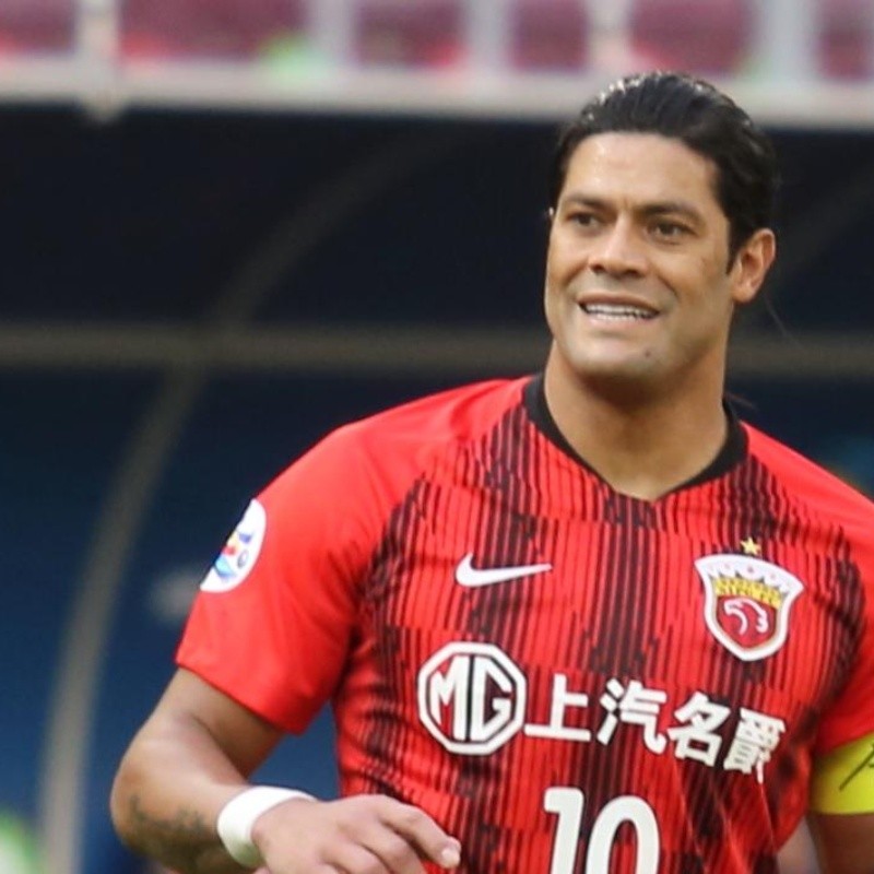 Hulk no llegaría al Wolverhampton por el Brexit