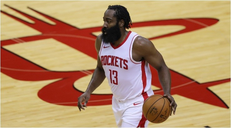 James Harden