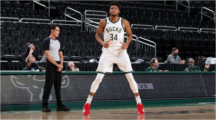 Giannis Antetokounmpo