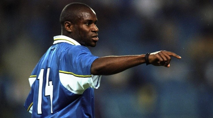 Frank Sinclair 