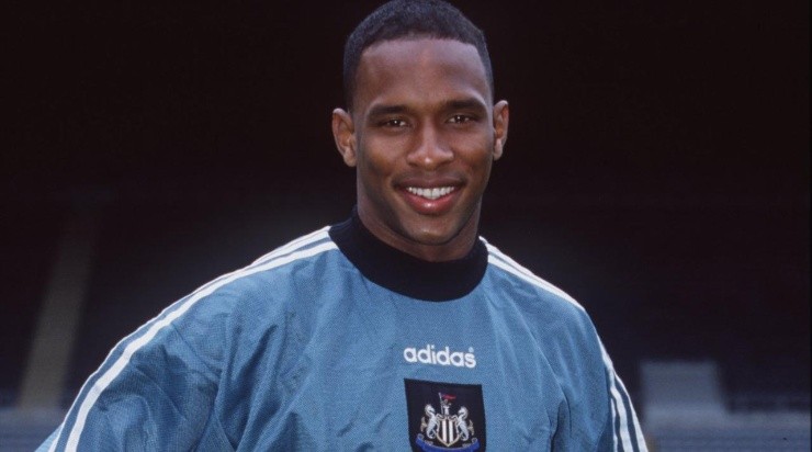 Shaka Hislop 