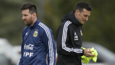 Scaloni votó primero a Mané para The Best: ¿por qué no eligió a Messi?