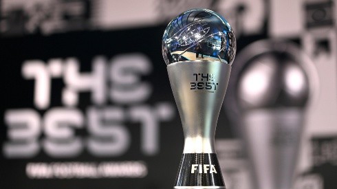 The Best FIFA Football - (Getty Images)