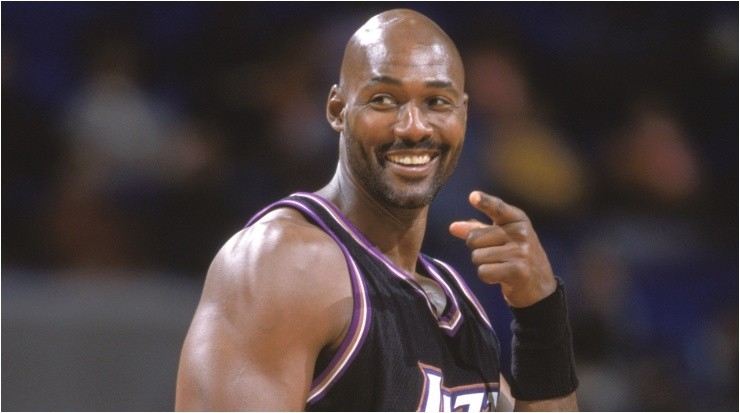 Karl Malone