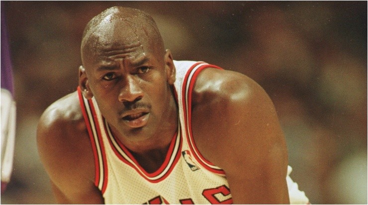 Michael Jordan