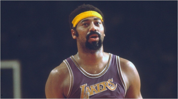 Wilt Chamberlain