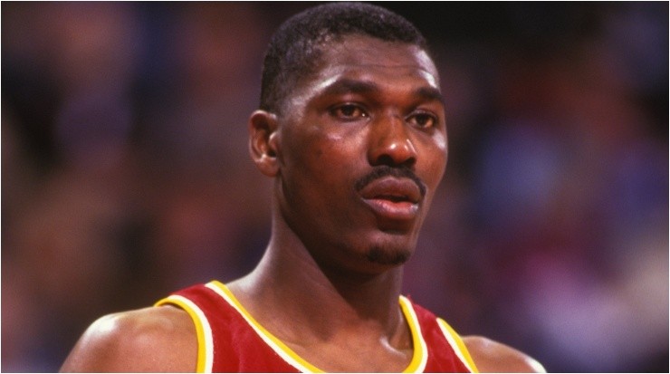 Hakeem Olajuwon