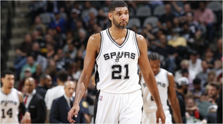 Tim Duncan