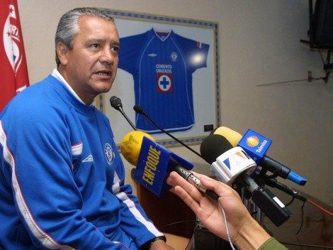 José Luis Trejo confirma pláticas para ser DT de Cruz Azul
