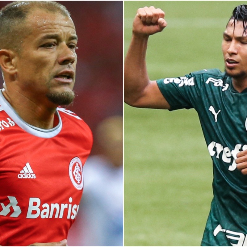 Internacional x Palmeiras: como assistir esse jogão na TV