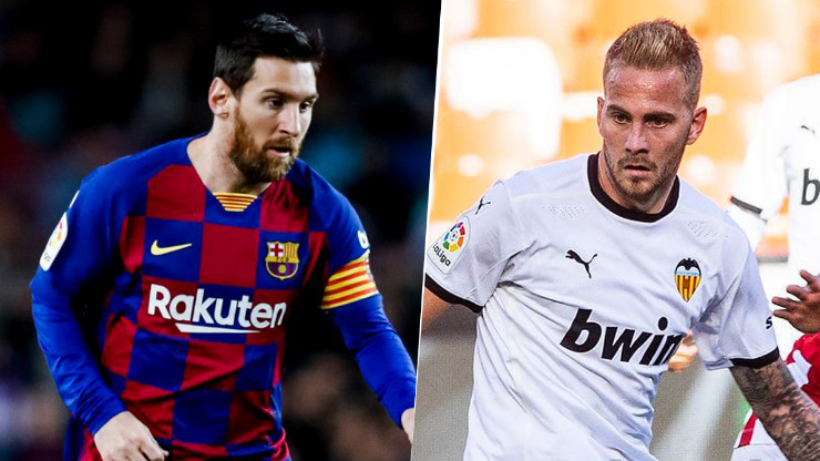 EN VIVO: Barcelona vs. Valencia por LaLiga