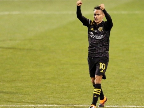 Lucas Zelarayán le moja la oreja (otra vez) a Tigres tras su título en MLS