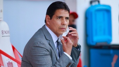 Sosa está cerca de convertirse en nuevo entrenador del Cruz Azul. Fuente: Jam Media