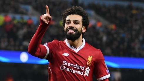 Salah já foi sondado pelo Real - Foto: Getty Images.